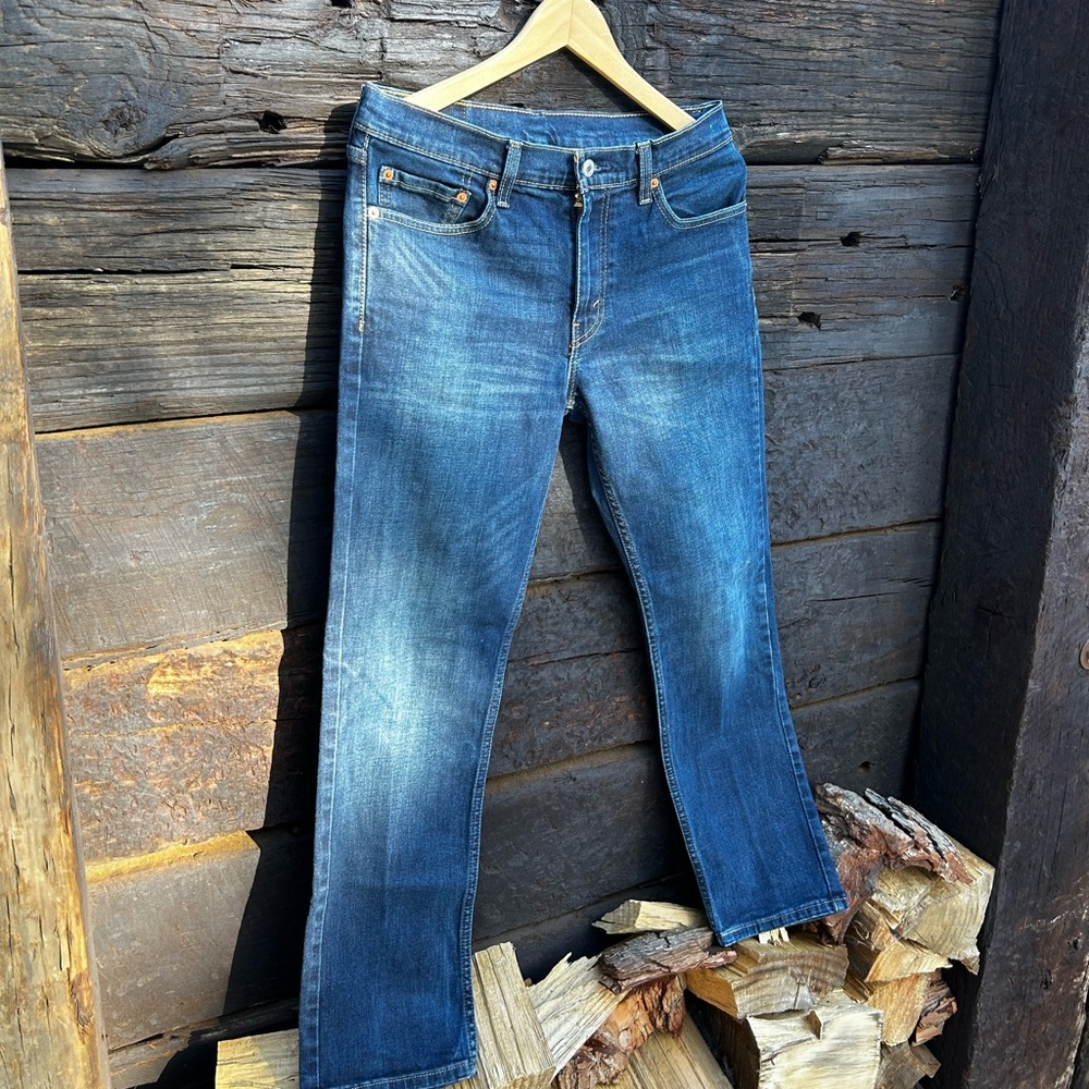 Levi’s men’s 511 jeans size: 31x30